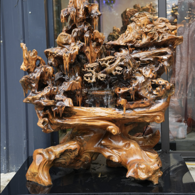 Linh Sơn Thủy Tụ