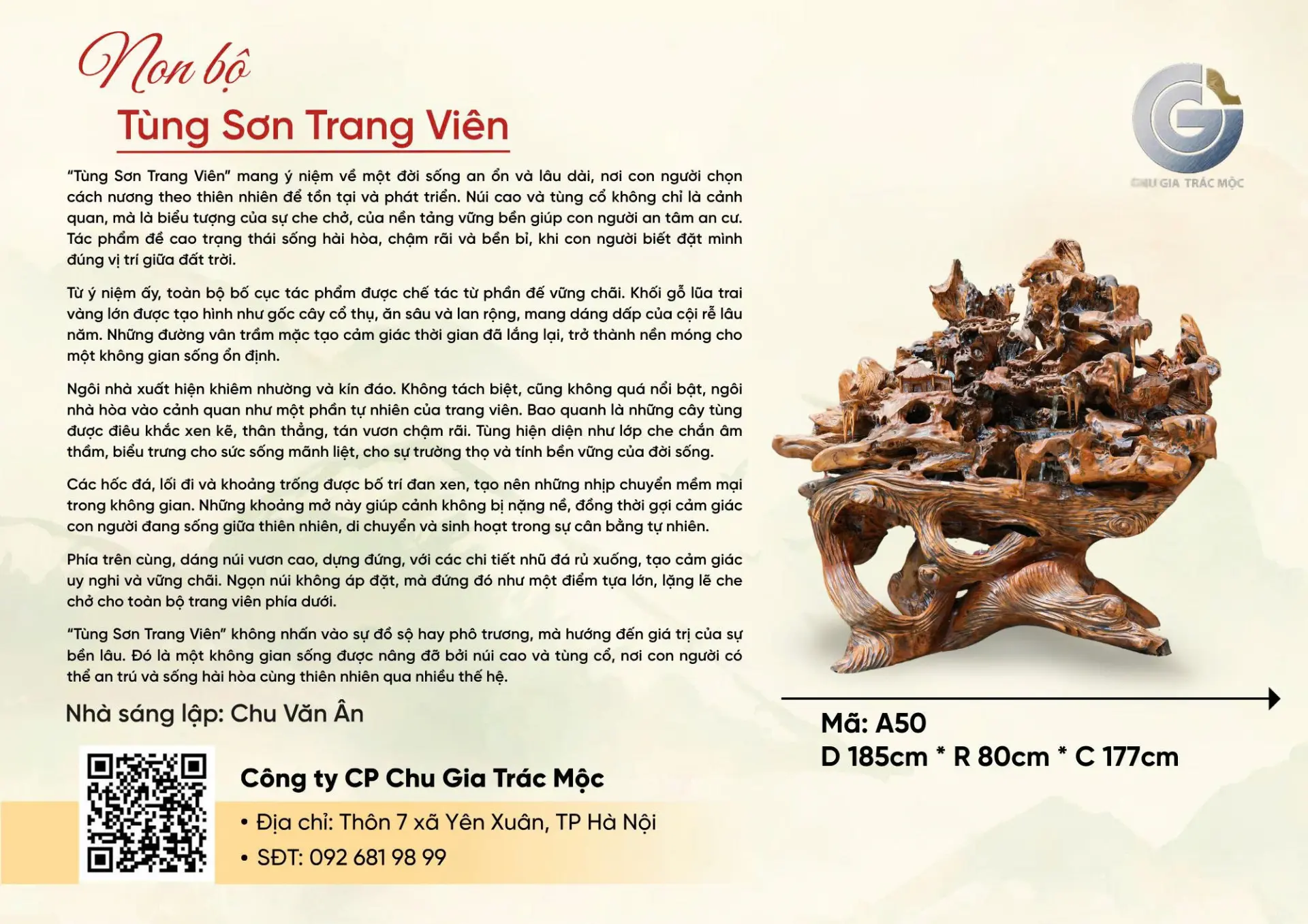 Tùng Sơn Trang Viên
