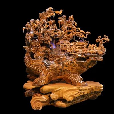Mộc Cảnh Phong Thu