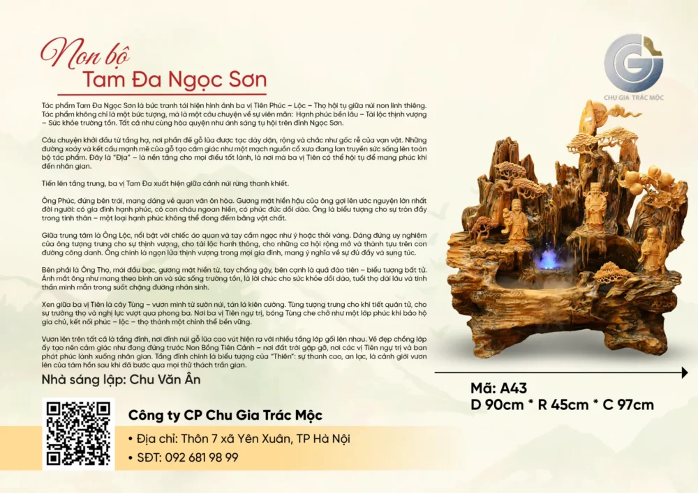 Tam Đa Ngọc Sơn - Ảnh 10