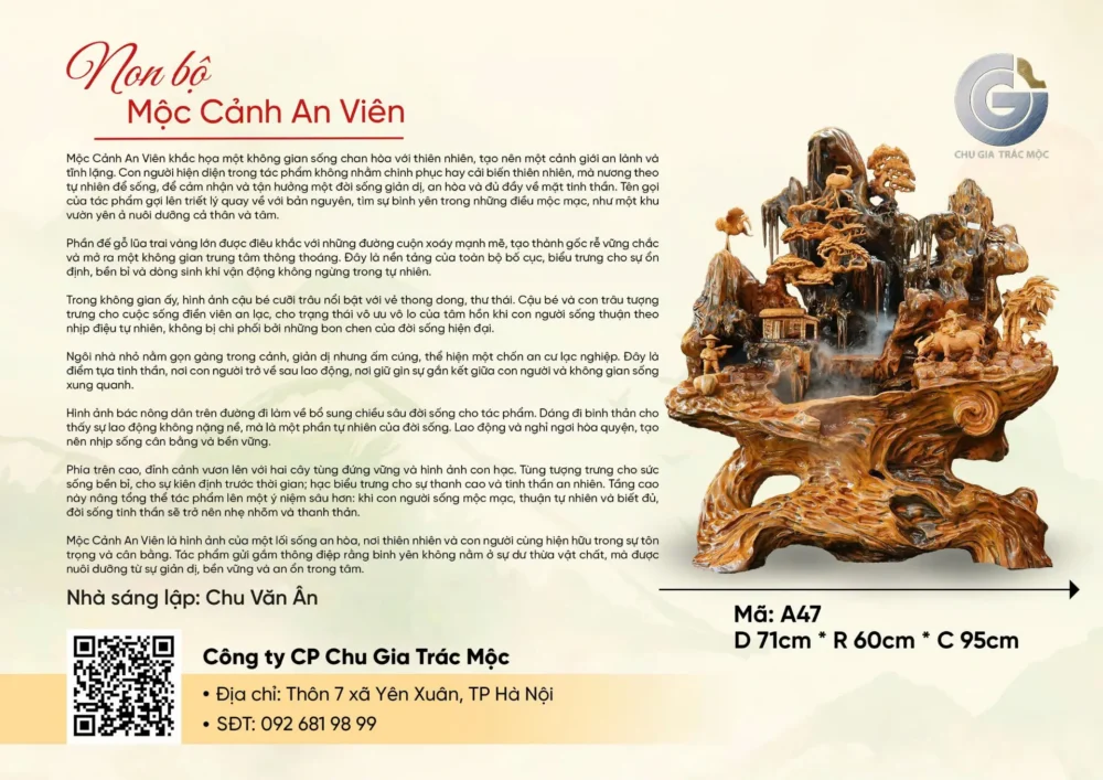 Mộc Cảnh An Viên - Ảnh 11