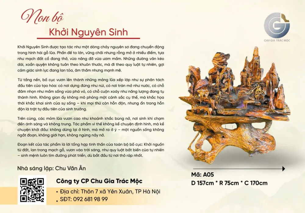 Khởi Nguyên Sinh - Ảnh 8