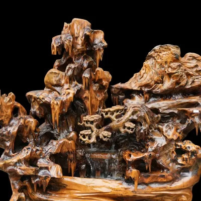 Linh Sơn Thủy Tụ