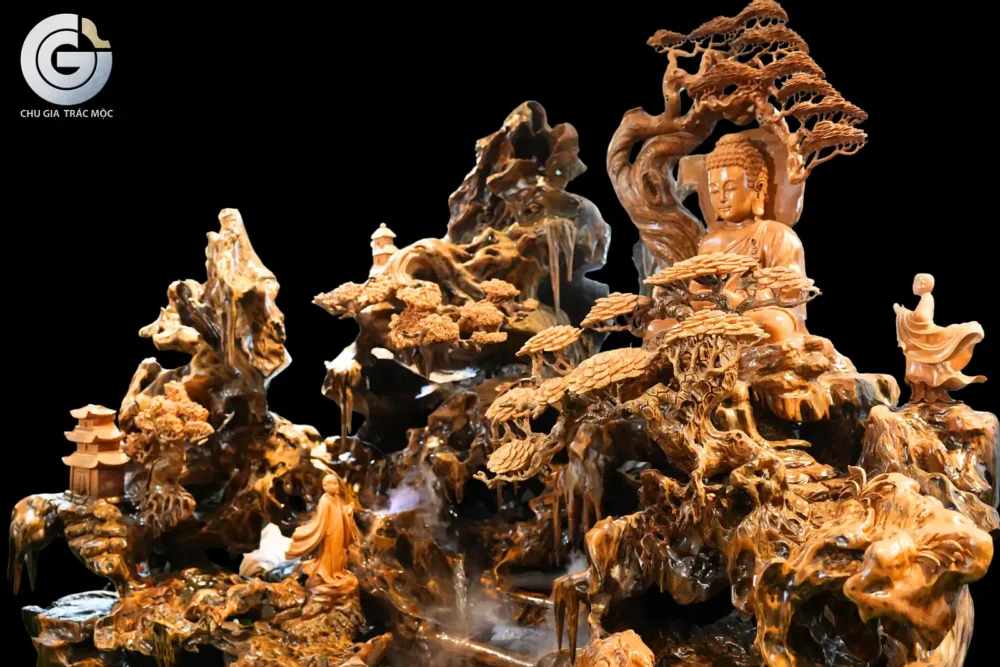 Phật Tọa Linh Sơn - Ảnh 13