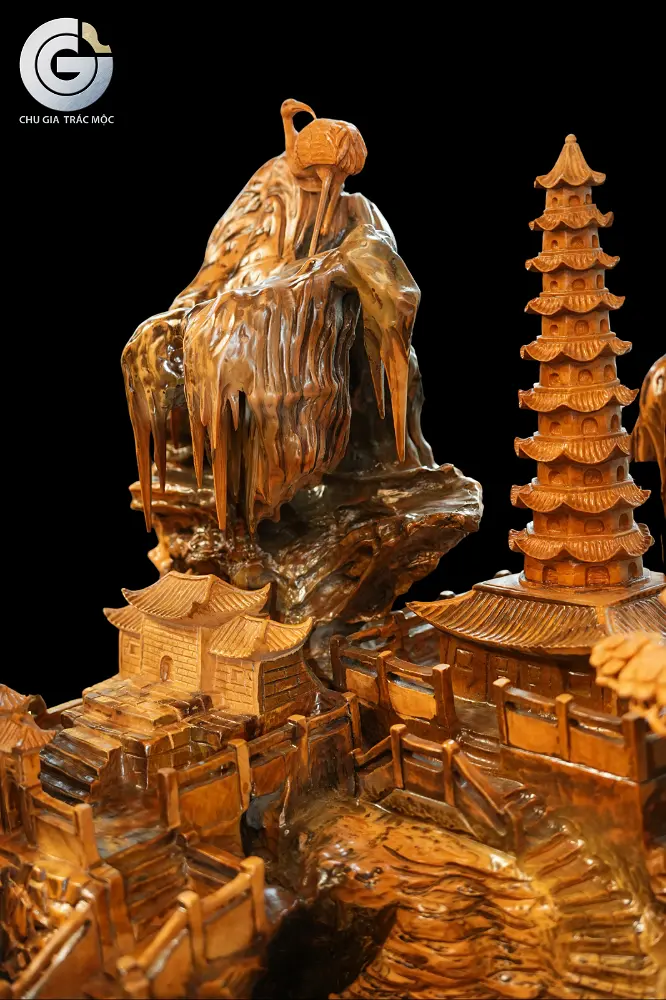 Bảo Tháp Linh Sơn - Ảnh 8