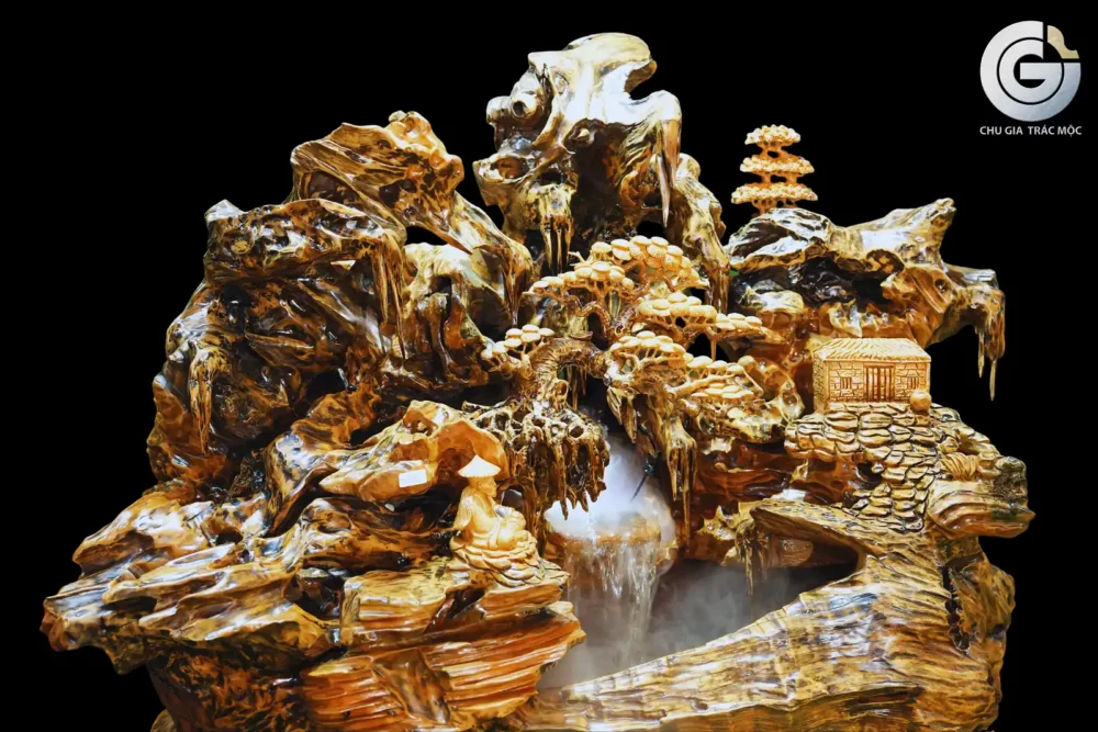 Phúc Địa Ẩn Sơn - Ảnh 4