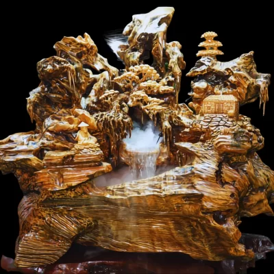 Phúc Địa Ẩn Sơn