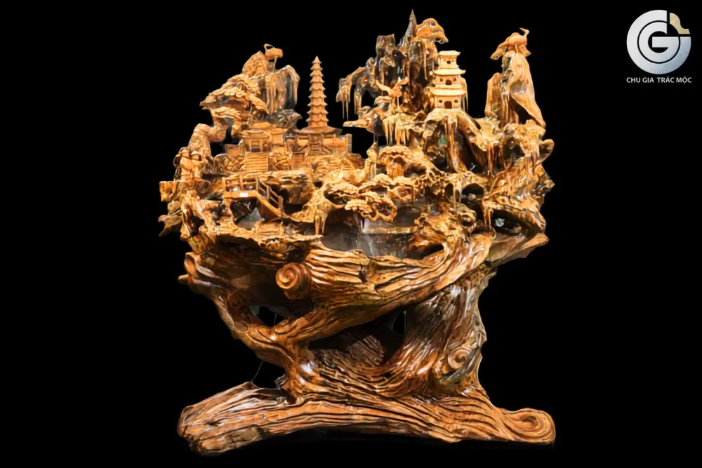 Bảo Tháp Linh Sơn - Ảnh 5