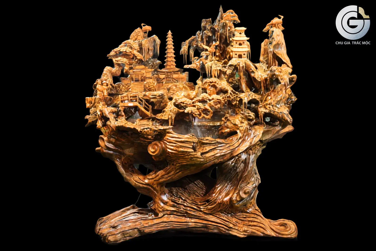 Bảo Tháp Linh Sơn - Ảnh 5