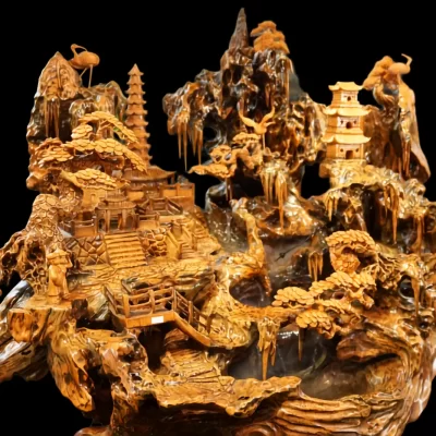 Bảo Tháp Linh Sơn