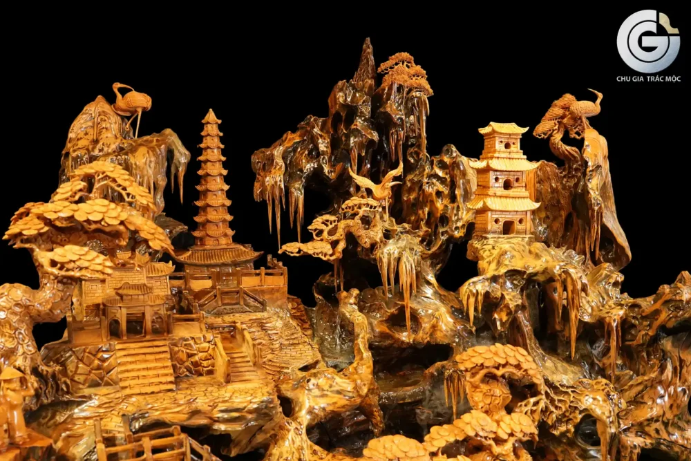 Bảo Tháp Linh Sơn - Ảnh 3