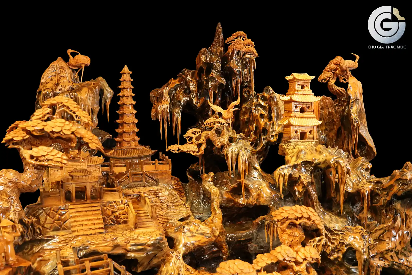 Bảo Tháp Linh Sơn - Ảnh 3