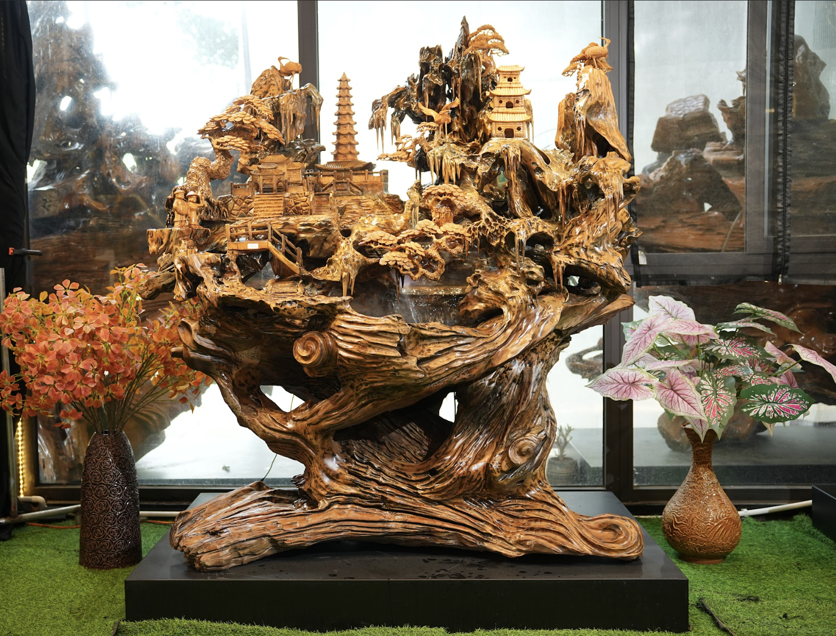 Bảo Tháp Linh Sơn