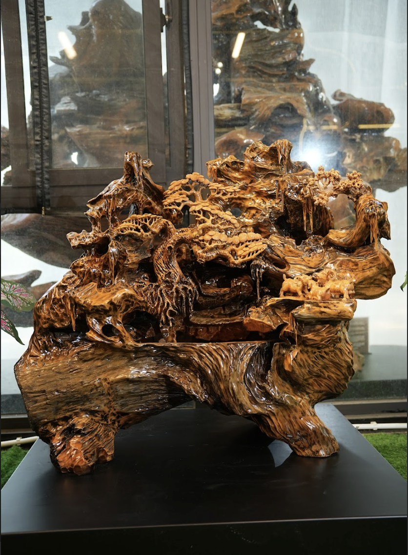 Dương Lộc Sơn Khê