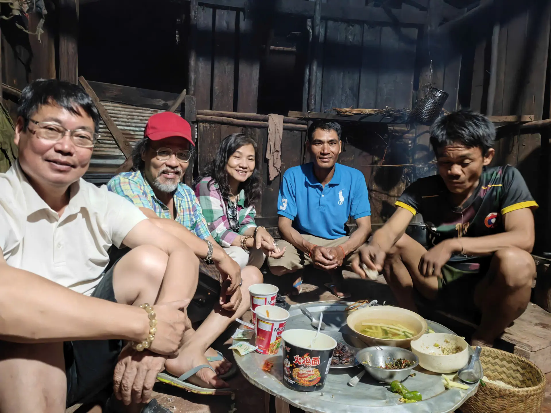 HÀNH TRÌNH ĐÔNG DƯƠNG – DẤU CHÂN NGHỆ NHÂN CHU VĂN ÂN GIỮA ĐẠI NGÀN VÀ DI SẢN