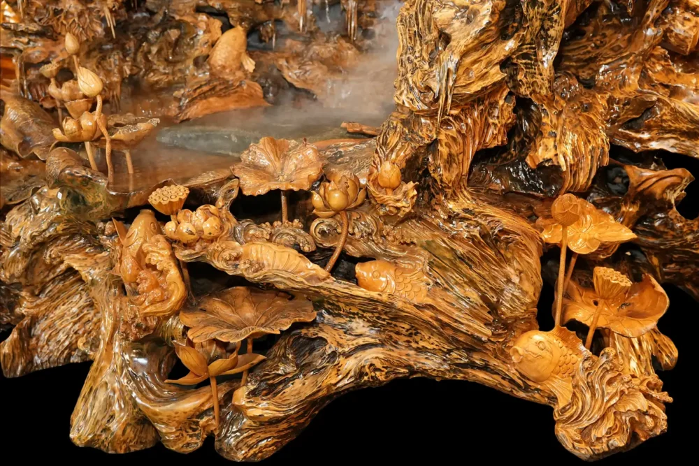 Liên Ngư Quy Giác - Ảnh 4