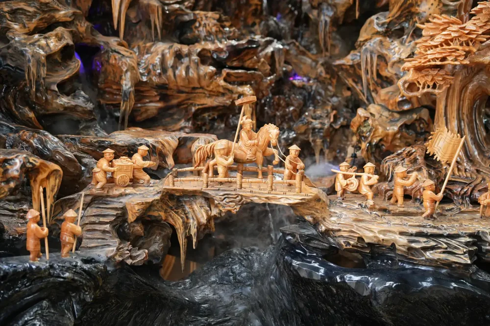 KHỞI NGUYÊN HỒI QUY - Ảnh 4