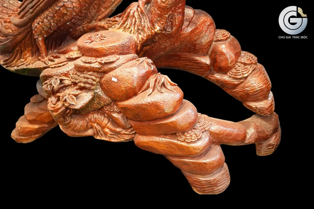Tụ Linh Hoàng Vũ - Ảnh 4
