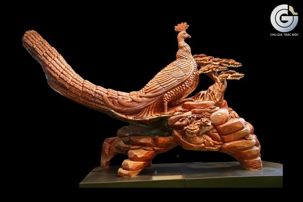 Tụ Linh Hoàng Vũ - Ảnh 7
