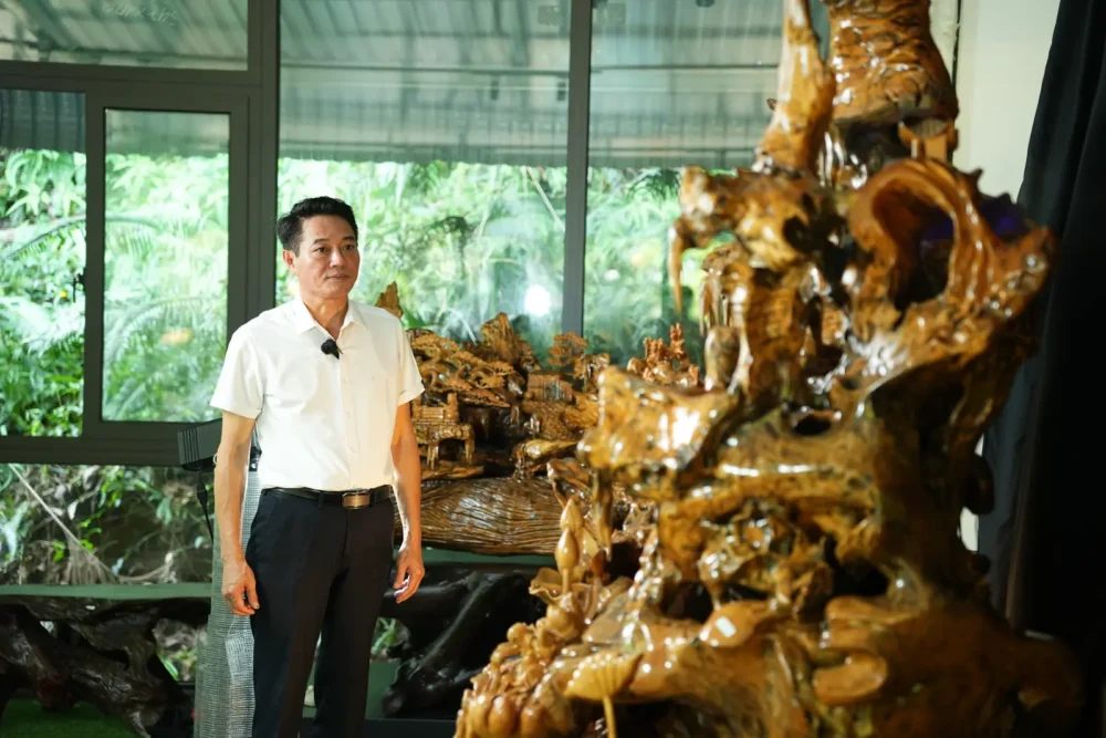 Động Thiên Hồi Quy - Ảnh 3