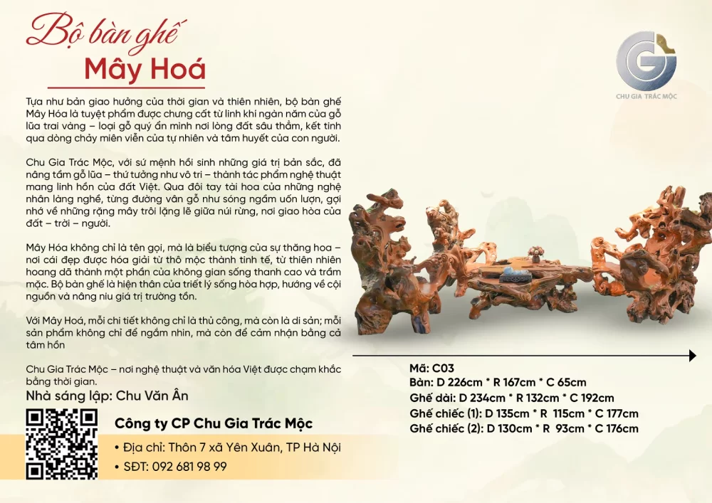 Mây Hoá - Ảnh 5