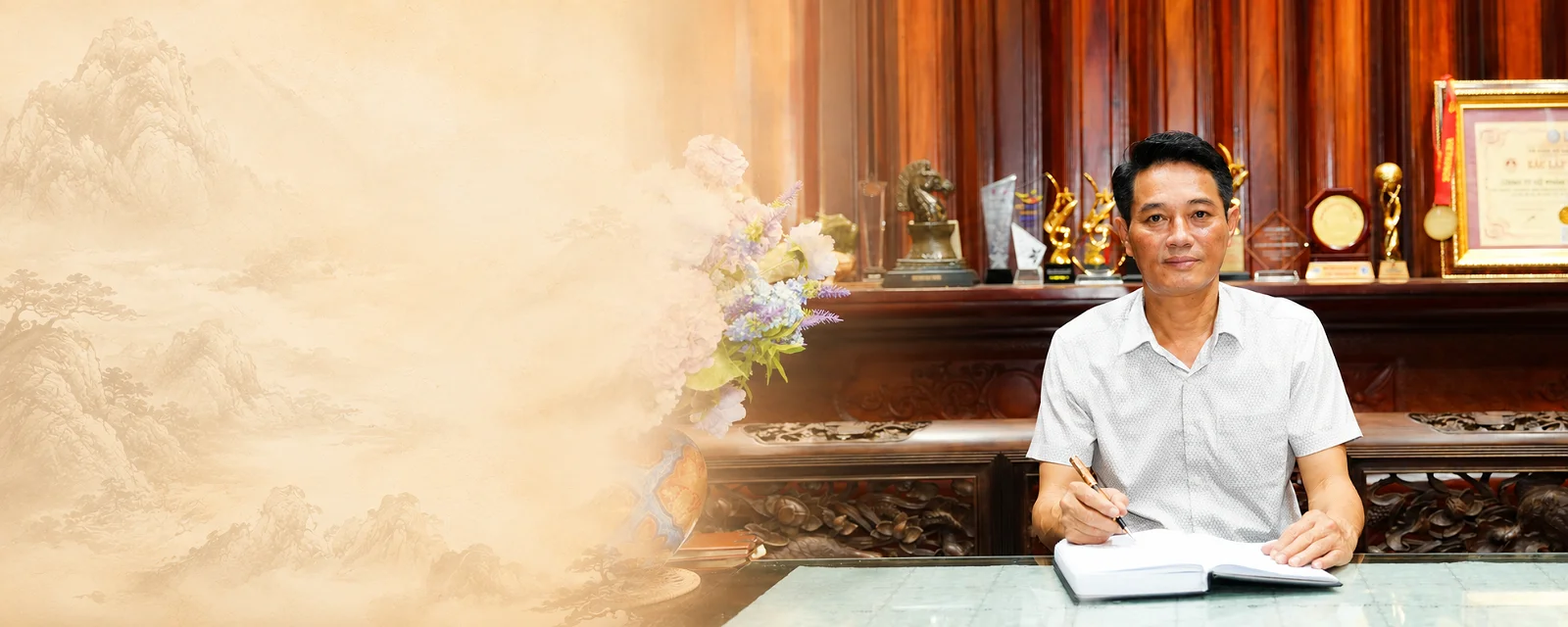 GIỚI THIỆU NGHỆ NHÂN – CHU VĂN ÂN