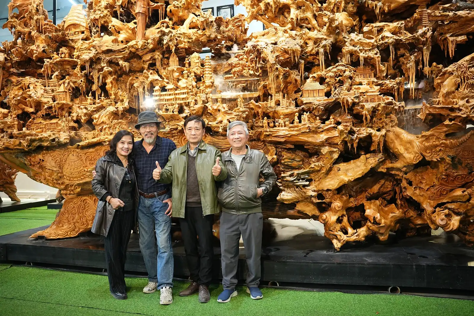 GIỚI THIỆU NGHỆ NHÂN – CHU VĂN ÂN