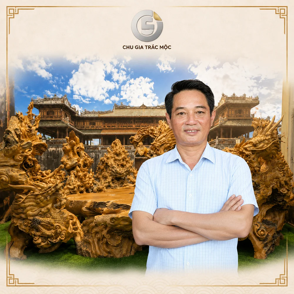 GIỚI THIỆU NGHỆ NHÂN – CHU VĂN ÂN