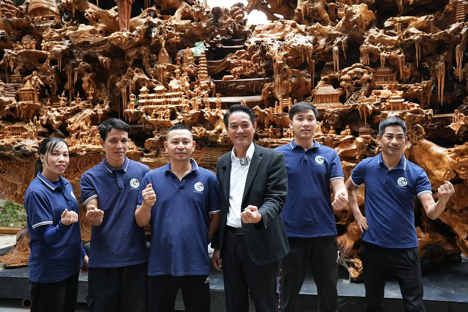 GIỚI THIỆU NGHỆ NHÂN – CHU VĂN ÂN