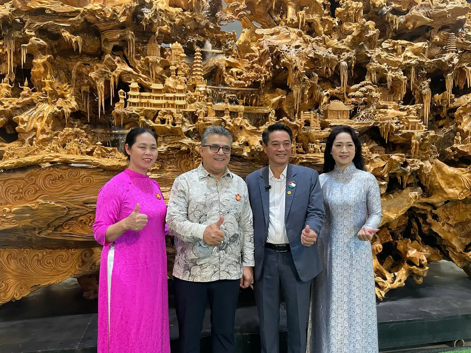 GIỚI THIỆU NGHỆ NHÂN – CHU VĂN ÂN