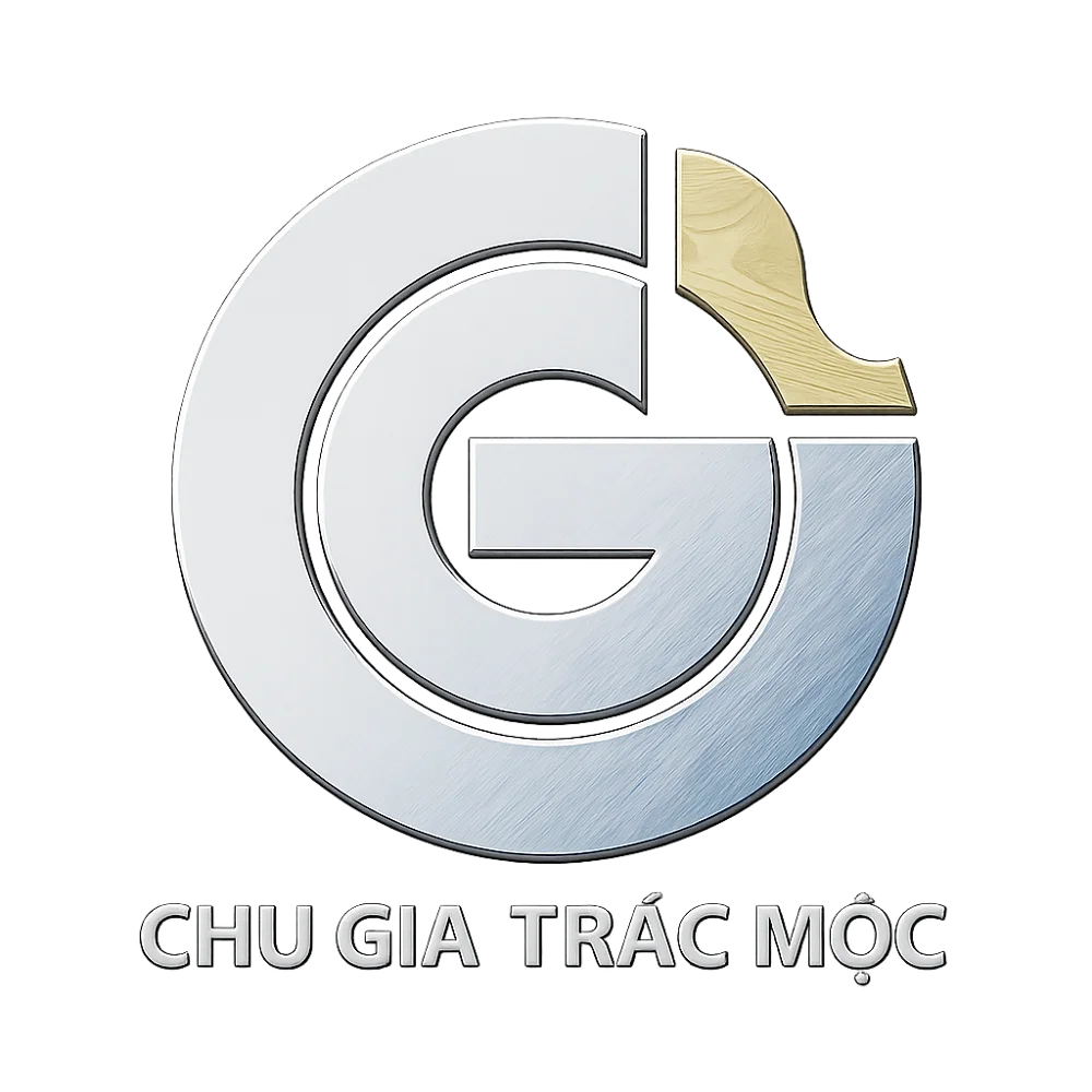Logo Chu gia Trác Mộc by Hùng Vũ 1